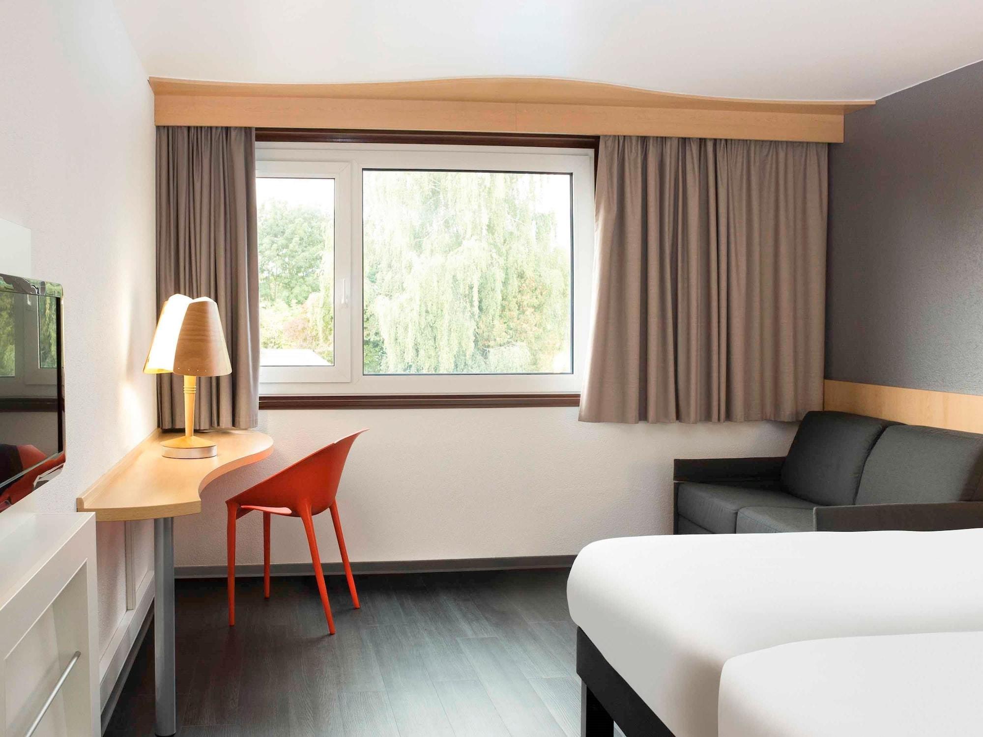 Ibis 3 Lacs Neuchatel Thielle Exteriör bild