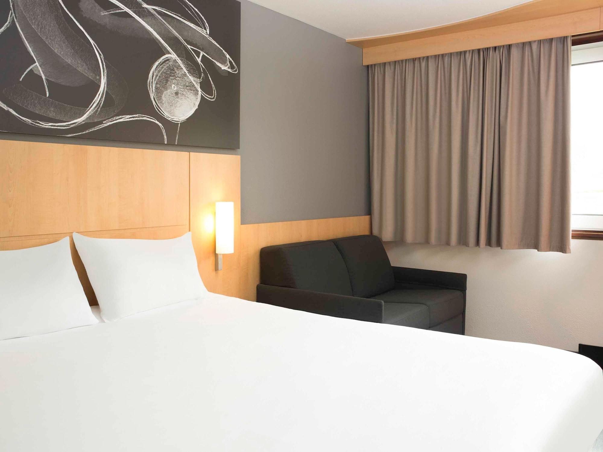 Ibis 3 Lacs Neuchatel Thielle Exteriör bild