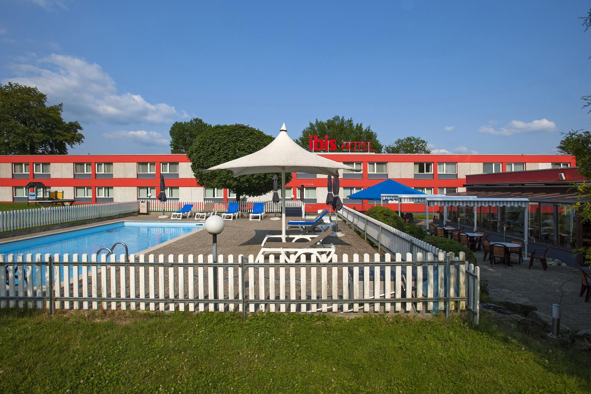Ibis 3 Lacs Neuchatel Thielle Exteriör bild
