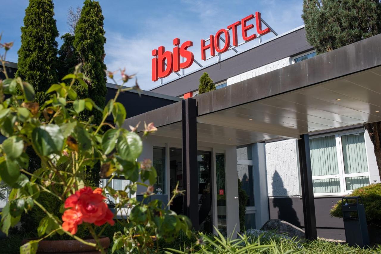 Ibis 3 Lacs Neuchatel Thielle Exteriör bild