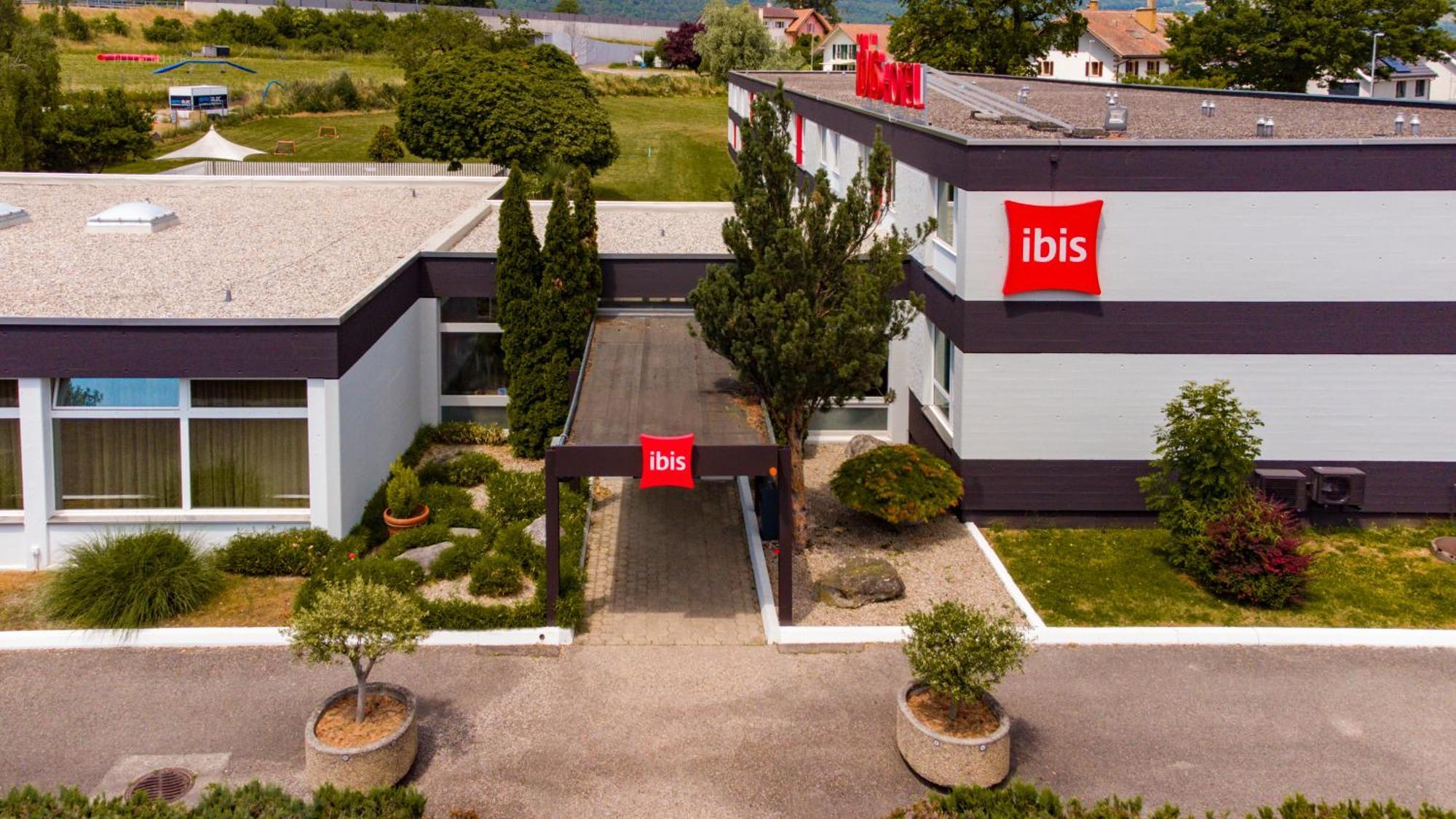Ibis 3 Lacs Neuchatel Thielle Exteriör bild