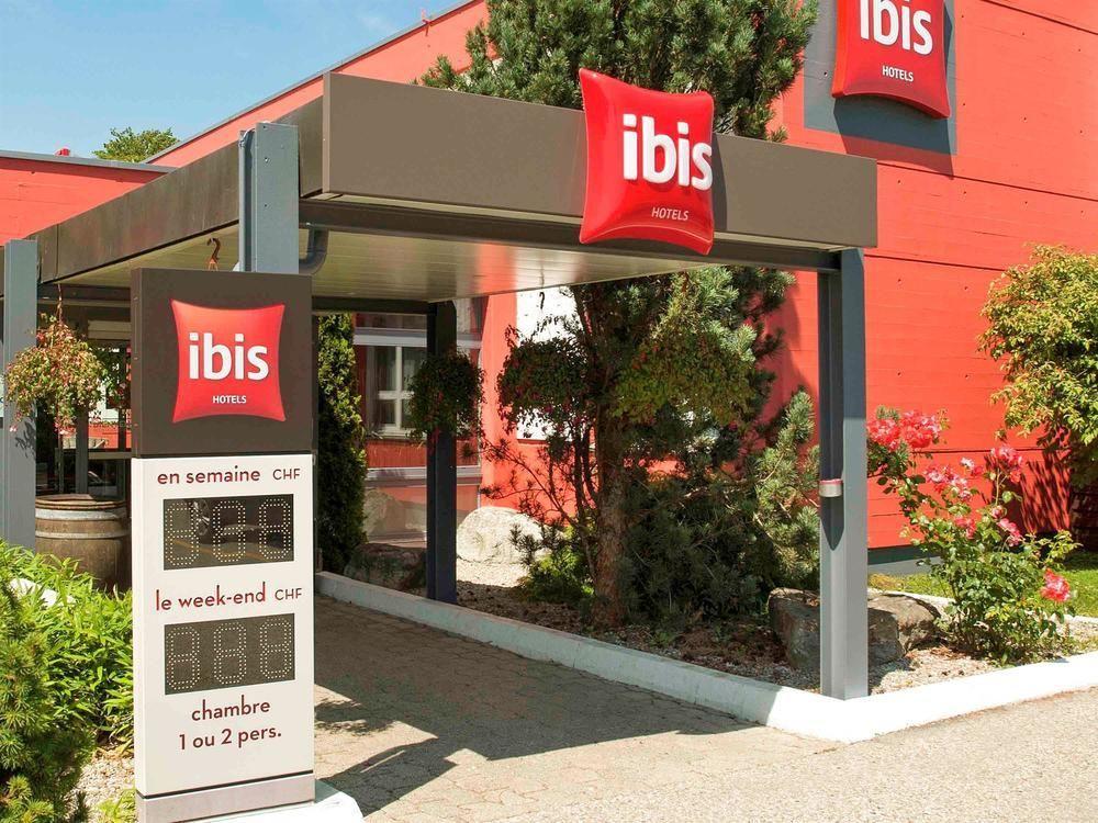 Ibis 3 Lacs Neuchatel Thielle Exteriör bild