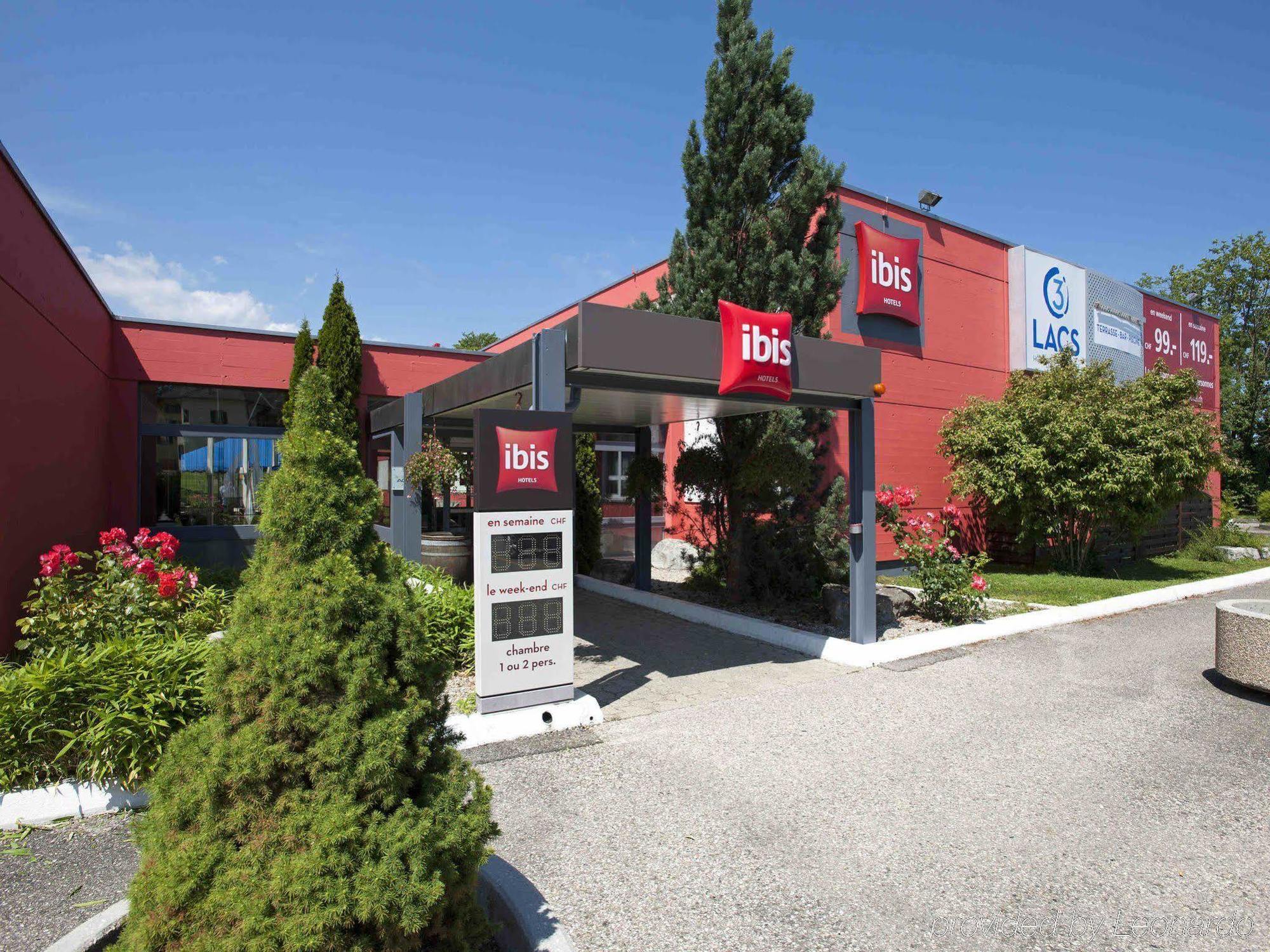 Ibis 3 Lacs Neuchatel Thielle Exteriör bild